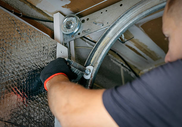 Affordable Garage Door Panel Replacement solutions in Dana, NC